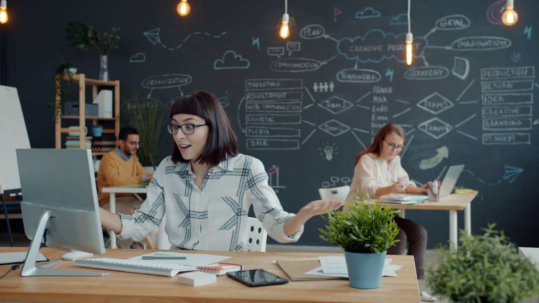 AI and machine learning development workspace
